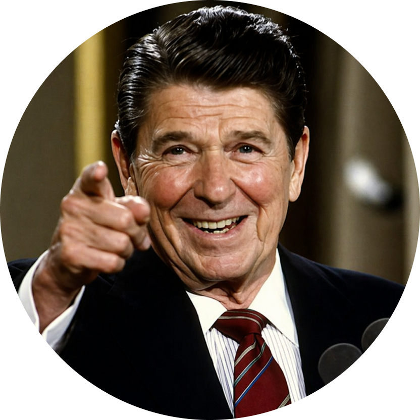 Ronald Reagan